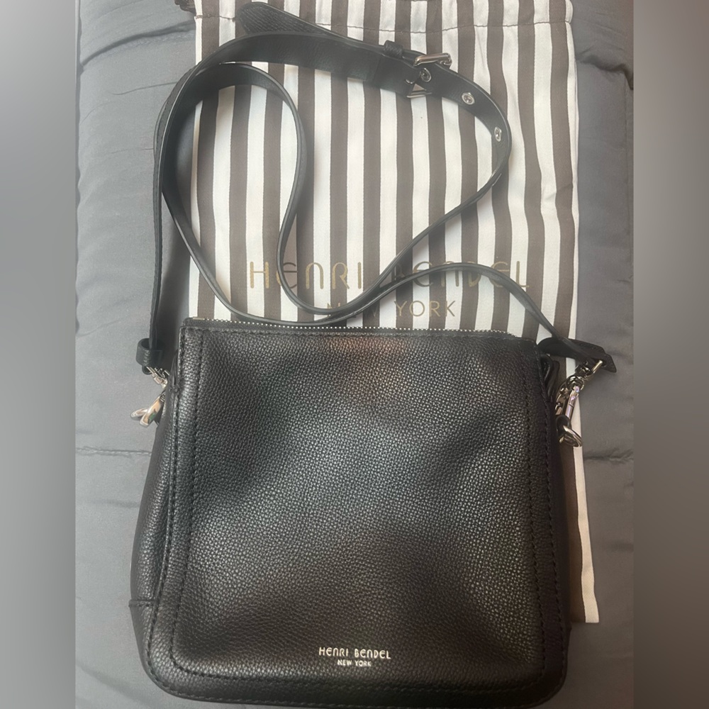 Henri Bendel Spruce Street Crossbody Bag